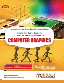Paperback Computer Graphics Book