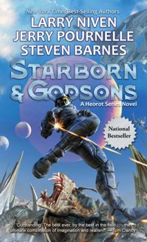 Mass Market Paperback Starborn and Godsons Book