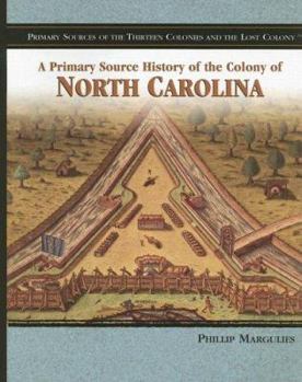 Paperback The Colony of North Carolina Book