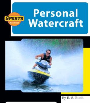 Library Binding Personal Watercraft Book