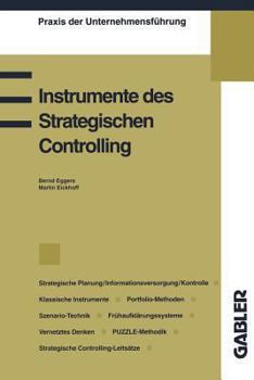 Paperback Instrumente Des Strategischen Controlling [German] Book