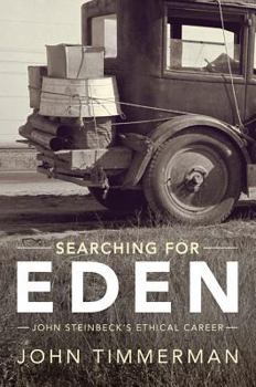 Hardcover Searching for Eden Book