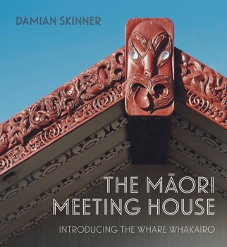 Paperback The M&#257;ori Meeting House Book