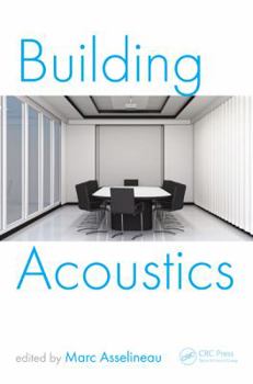 Paperback Building Acoustics Book