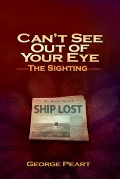 Paperback Can't See Out of Your Eye: The Sighting Book
