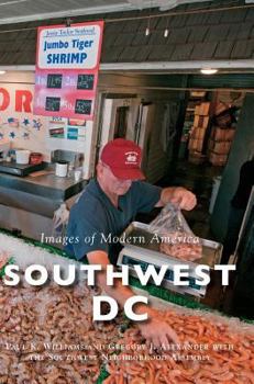 Hardcover Southwest DC Book