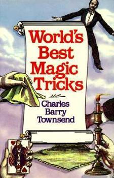 Paperback World's Best Magic Tricks Book