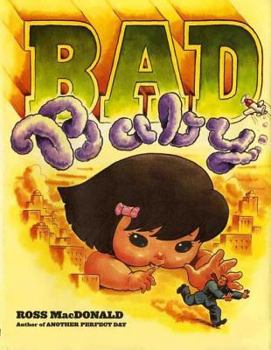 Hardcover Bad Baby Book