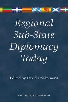 Paperback Regional Sub-State Diplomacy Today Book