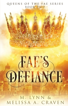 Paperback Fae's Defiance Book