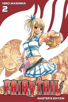 Paperback Fairy Tail: Master's Edition, Volume 2 Book
