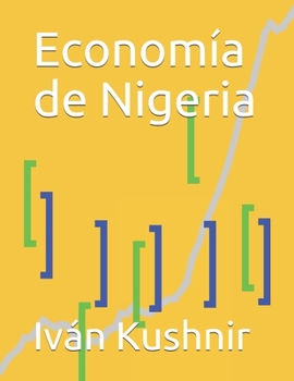 Paperback Economía de Nigeria [Spanish] Book