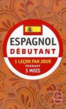 Paperback Espagnol - Debutant [French] Book