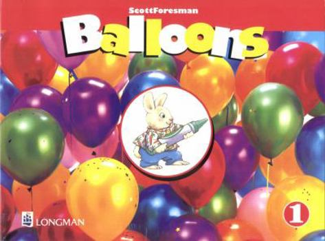 Paperback Balloons, Book 1 Book