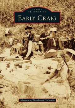 Paperback Early Craig Book