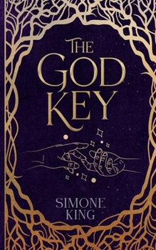 Paperback The God Key Book