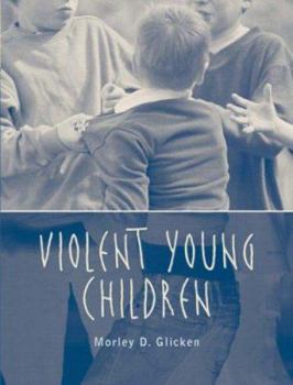 Paperback Violent Young Children Book