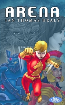 Paperback Arena: A Just Cause Universe novel Book