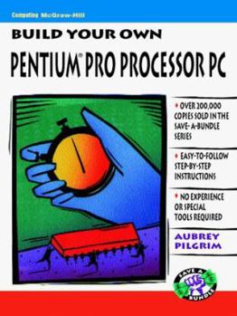 Hardcover Build Your Own Pentium Processor PC Book