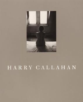 Harry Callahan: Photographs by Harry Callahan