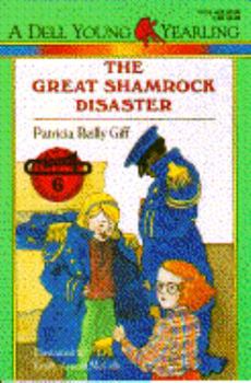 The Great Shamrock Disaster (Lincoln Lions Band) - Book #5 of the Lincoln Lions Band
