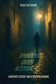 Paperback Shadows over Acerra [Large Print] Book