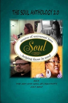 Paperback The Soul Anthology 2.0 Book