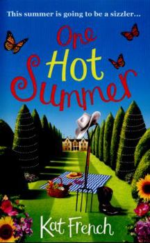 Paperback One Hot Summer Book