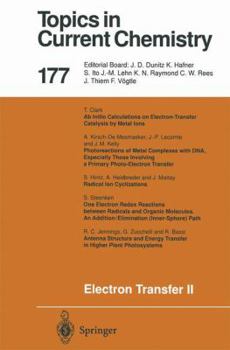 Topics in Current Chemistry, Volume 177: Electron Transfer II