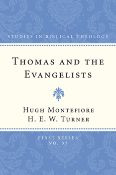 Paperback Thomas and the Evangelists Book