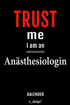 Kalender für Anästhesiologen / Anästhesiologe / Anästhesiologin: Immerwährender Kalender / 365 Tage Tagebuch / Journal [3 Tage pro Seite] für Notizen, ... Erinnerungen, Sprüche (German Edition)