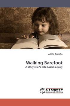Paperback Walking Barefoot Book