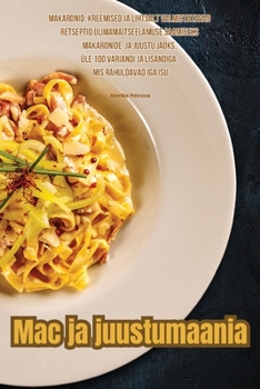 Paperback Mac ja juustumaania [Estonian] Book