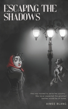 Paperback Escaping the Shadows Book