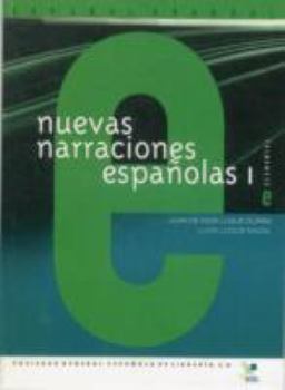 Paperback Nuevas narraciones españolas 1 [Spanish] Book