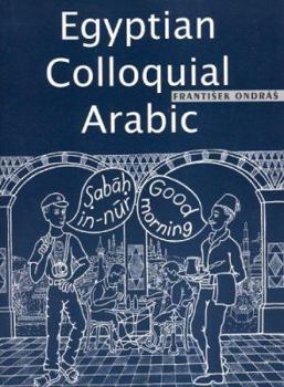 Paperback Egyptian Colloquial Arabic Book