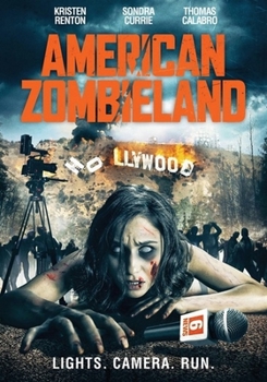 DVD American Zombieland Book