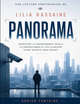 Une lecture vertigineuse de Panorama de Lilia Hassaine: Décrypter la transparence totale, la surveillance et les illusions d'une société sans secret (French Edition)