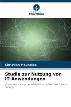 Paperback Studie zur Nutzung von IT-Anwendungen [German] Book
