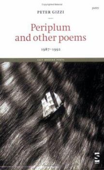 Paperback Periplum and Other Poems: 1987-1992 Book