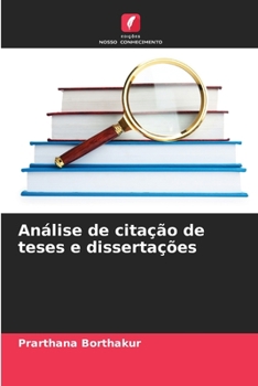 Análise de citação de teses e dissertações (Portuguese Edition)