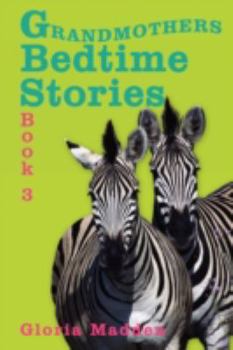 Paperback Grandmothers Bedtime Stories Book