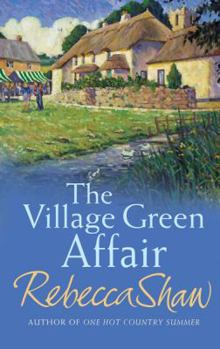 The Village Green Affair (Turnham Malpas 13) - Book #13 of the Tales from Turnham Malpas