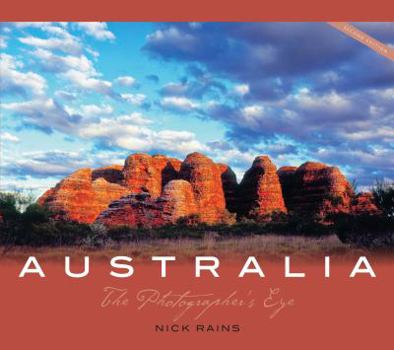 Hardcover Australia: The Photographers Eye (2nd edition) Book