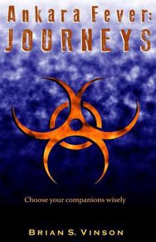 Paperback Ankara Fever: Journeys Book
