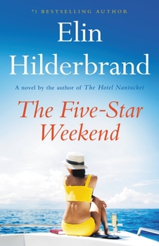 Hardcover The Five-Star Weekend Book