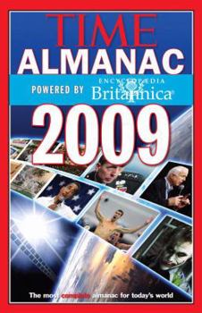 Time: Almanac 2009 (Time Almanac)