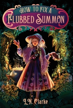 Hardcover How to Fix a Flubbed Summon Book