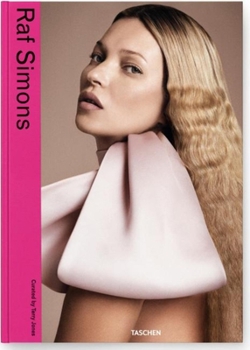 Hardcover Raf Simons Book