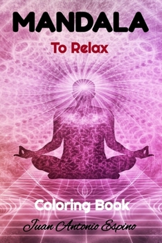 Paperback Mandala to Relax: Mandala Coloring Book